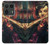 W0723 Violin Art Paint Case Cover Custodia e Flip Case per Motorola Edge 50 Ultra