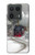 W1509 Steam Train Case Cover Custodia e Flip Case per Motorola Edge 50 Ultra