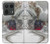 W1509 Steam Train Case Cover Custodia e Flip Case per Motorola Edge 50 Ultra