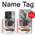 W1509 Steam Train Case Cover Custodia e Flip Case per Motorola Edge 50 Ultra