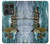 W1722 Jesus Walk on The Sea Case Cover Custodia e Flip Case per Motorola Edge 50 Ultra