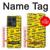 W2088 Police Line Do Not Cross Case Cover Custodia e Flip Case per Motorola Edge 50 Ultra