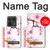 W2359 Plum Blossom Case Cover Custodia e Flip Case per Motorola Edge 50 Ultra