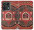 W2464 Tibetan Mandala of the Naropa Tradition Case Cover Custodia e Flip Case per Motorola Edge 50 Ultra