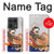 W2496 Japan Art Utagawa Kuniyoshi Tamatori Case Cover Custodia e Flip Case per Motorola Edge 50 Ultra