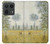 W2682 Claude Monet Fields In Spring Case Cover Custodia e Flip Case per Motorola Edge 50 Ultra