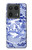 W2768 Willow Pattern Graphic Case Cover Custodia e Flip Case per Motorola Edge 50 Ultra W2768 Willow Pattern Graphic Case Cover Custodia e Flip Case per Motorola Edge 50 Ultra
