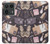 W3448 Fashion Case Cover Custodia e Flip Case per Motorola Edge 50 Ultra