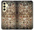 W0177 Michelangelo Chapel ceiling Case Cover Custodia e Flip Case per Samsung Galaxy S24 FE W0177 Michelangelo Chapel ceiling Case Cover Custodia e Flip Case per Samsung Galaxy S24 FE