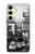 W0182 Old New York Vintage Case Cover Custodia e Flip Case per Samsung Galaxy S24 FE W0182 Old New York Vintage Case Cover Custodia e Flip Case per Samsung Galaxy S24 FE