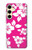 W2246 Hawaiian Hibiscus Pink Pattern Case Cover Custodia e Flip Case per Samsung Galaxy S24 FE W2246 Hawaiian Hibiscus Pink Pattern Case Cover Custodia e Flip Case per Samsung Galaxy S24 FE