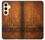 W2252 Gao Yord 9 Spires of Protection Tattoo Case Cover Custodia e Flip Case per Samsung Galaxy S24 FE