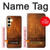 W2252 Gao Yord 9 Spires of Protection Tattoo Case Cover Custodia e Flip Case per Samsung Galaxy S24 FE