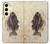 W2562 Fossil Fish Case Cover Custodia e Flip Case per Samsung Galaxy S24 FE