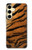 W2962 Tiger Stripes Graphic Printed Case Cover Custodia e Flip Case per Samsung Galaxy S24 FE W2962 Tiger Stripes Graphic Printed Case Cover Custodia e Flip Case per Samsung Galaxy S24 FE