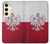 W3005 Poland Football Soccer Case Cover Custodia e Flip Case per Samsung Galaxy S24 FE W3005 Poland Football Soccer Case Cover Custodia e Flip Case per Samsung Galaxy S24 FE