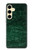 W3190 Math Formula Greenboard Case Cover Custodia e Flip Case per Samsung Galaxy S24 FE