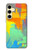W3423 Brush Stroke Case Cover Custodia e Flip Case per Samsung Galaxy S24 FE W3423 Brush Stroke Case Cover Custodia e Flip Case per Samsung Galaxy S24 FE