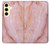W3670 Blood Marble Case Cover Custodia e Flip Case per Samsung Galaxy S24 FE