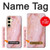W3670 Blood Marble Case Cover Custodia e Flip Case per Samsung Galaxy S24 FE