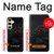 W3672 Burned Rose Case Cover Custodia e Flip Case per Samsung Galaxy S24 FE