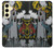 W3745 Tarot Card The Tower Case Cover Custodia e Flip Case per Samsung Galaxy S24 FE