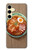 W3756 Ramen Noodles Case Cover Custodia e Flip Case per Samsung Galaxy S24 FE