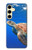 W3898 Sea Turtle Case Cover Custodia e Flip Case per Samsung Galaxy S24 FE W3898 Sea Turtle Case Cover Custodia e Flip Case per Samsung Galaxy S24 FE
