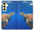 W3898 Sea Turtle Case Cover Custodia e Flip Case per Samsung Galaxy S24 FE W3898 Sea Turtle Case Cover Custodia e Flip Case per Samsung Galaxy S24 FE