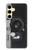 W3922 Camera Lense Shutter Graphic Print Case Cover Custodia e Flip Case per Samsung Galaxy S24 FE