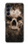 W0552 Skull Case Cover Custodia e Flip Case per Samsung Galaxy A16 5G