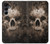 W0552 Skull Case Cover Custodia e Flip Case per Samsung Galaxy A16 5G