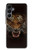 W0575 Tiger Face Case Cover Custodia e Flip Case per Samsung Galaxy A16 5G