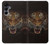 W0575 Tiger Face Case Cover Custodia e Flip Case per Samsung Galaxy A16 5G