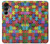 W0816 Puzzle Case Cover Custodia e Flip Case per Samsung Galaxy A16 5G