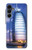 W0853 Dubai Surf Center Case Cover Custodia e Flip Case per Samsung Galaxy A16 5G