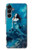 W0899 Mermaid Case Cover Custodia e Flip Case per Samsung Galaxy A16 5G W0899 Mermaid Case Cover Custodia e Flip Case per Samsung Galaxy A16 5G