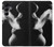 W0917 Sexy Lip Girl Smoking Case Cover Custodia e Flip Case per Samsung Galaxy A16 5G
