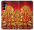 W1030 Hindu God Durga Puja Case Cover Custodia e Flip Case per Samsung Galaxy A16 5G