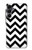 W1613 Chevron Zigzag Case Cover Custodia e Flip Case per Samsung Galaxy A16 5G