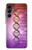W2573 Dna Genetic Code Case Cover Custodia e Flip Case per Samsung Galaxy A16 5G