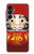 W2839 Japan Daruma Doll Case Cover Custodia e Flip Case per Samsung Galaxy A16 5G W2839 Japan Daruma Doll Case Cover Custodia e Flip Case per Samsung Galaxy A16 5G