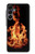 W3379 Fire Frame Case Cover Custodia e Flip Case per Samsung Galaxy A16 5G W3379 Fire Frame Case Cover Custodia e Flip Case per Samsung Galaxy A16 5G