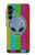 W3437 Alien No Signal Case Cover Custodia e Flip Case per Samsung Galaxy A16 5G W3437 Alien No Signal Case Cover Custodia e Flip Case per Samsung Galaxy A16 5G