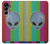 W3437 Alien No Signal Case Cover Custodia e Flip Case per Samsung Galaxy A16 5G W3437 Alien No Signal Case Cover Custodia e Flip Case per Samsung Galaxy A16 5G