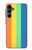 W3699 LGBT Pride Case Cover Custodia e Flip Case per Samsung Galaxy A16 5G
