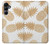 W3718 Seamless Pineapple Case Cover Custodia e Flip Case per Samsung Galaxy A16 5G