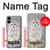 W1566 Snowy Owl White Owl Case Cover Custodia e Flip Case per Samsung Galaxy A06