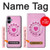 W2847 Pink Retro Rotary Phone Case Cover Custodia e Flip Case per Samsung Galaxy A06 W2847 Pink Retro Rotary Phone Case Cover Custodia e Flip Case per Samsung Galaxy A06