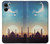 W3502 Islamic Sunset Case Cover Custodia e Flip Case per Samsung Galaxy A06